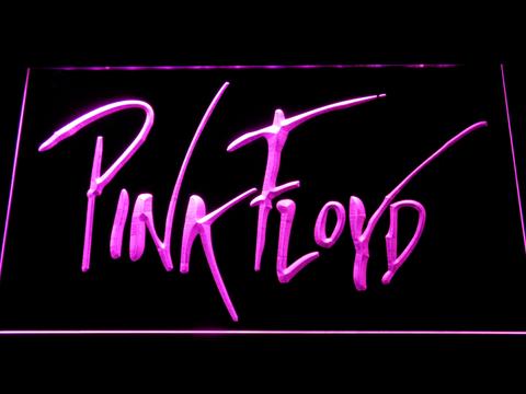 Pink Floyd Wordmark LED Neon Sign